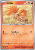Vulpix 016/191 - SV08 Surging Sparks Reverse Holofoil