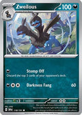 Zweilous 118/191 - SV08 Surging Sparks Reverse Holofoil