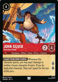 John Silver - Ferocious Friend (109/204) - Azurite Sea