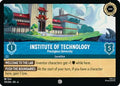 Institute of Technology - Prestigious University (170/204) - Azurite Sea