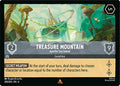 Treasure Mountain - Azurite Sea Island (203/204) - Azurite Sea