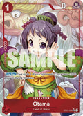 Otama (Full Art) (OP01-006) (Premium Booster -The Best-) (PRB-01)
