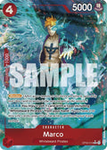 Marco (Full Art) (OP02-018) (Premium Booster -The Best-) (PRB-01)