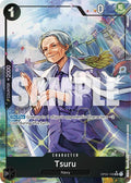 Tsuru (Full Art) (OP02-106) (Premium Booster -The Best-) (PRB-01)