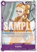 Kalifa (Jolly Roger Foil) (OP03-060) (Premium Booster -The Best-) (PRB-01)