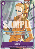 Kalifa (Full Art) (OP03-060) (Premium Booster -The Best-) (PRB-01)