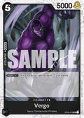Vergo (Jolly Roger Foil) (OP03-079) (Premium Booster -The Best-) (PRB-01)