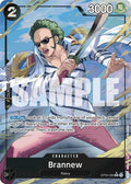 Brannew (Alternate Art) (OP03-089) (Premium Booster -The Best-) (PRB-01)