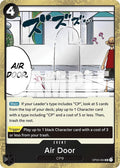 Air Door (Jolly Roger Foil) (OP03-094) (Premium Booster -The Best-) (PRB-01)