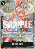 Shirahoshi (OP05-082) (Alternate Art) (OP05-082) (Premium Booster -The Best-) (PRB-01)