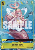 Shirahoshi (OP03-116) (Full Art) (OP03-116) (Premium Booster -The Best-) (PRB-01)