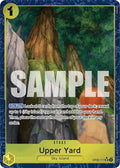Upper Yard (Alternate Art) (OP05-117) (Premium Booster -The Best-) (PRB-01)
