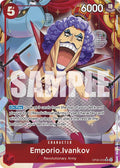 Emporio.Ivankov (Full Art) (OP06-003) (Premium Booster -The Best-) (PRB-01)