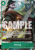 Arlong (Full Art) (OP06-023) (Premium Booster -The Best-) (PRB-01)