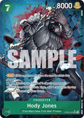 Hody Jones (Alternate Art) (OP06-035) (Premium Booster -The Best-) (PRB-01)