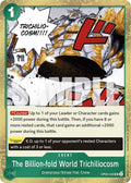 The Billion-fold World Trichiliocosm (Jolly Roger Foil) (OP06-038) (Premium Booster -The Best-) (PRB-01)