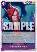 Vinsmoke Ichiji (OP06-060) (Jolly Roger Foil) (OP06-060) (Premium Booster -The Best-) (PRB-01)