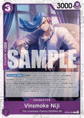 Vinsmoke Niji (OP06-064) (Jolly Roger Foil) (OP06-064) (Premium Booster -The Best-) (PRB-01)