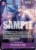 Vinsmoke Niji (OP06-064) (Full Art) (OP06-064) (Premium Booster -The Best-) (PRB-01)