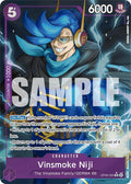 Vinsmoke Niji (OP06-065) (Alternate Art) (OP06-065) (Premium Booster -The Best-) (PRB-01)