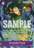 Vinsmoke Yonji (OP06-067) (Full Art) (OP06-067) (Premium Booster -The Best-) (PRB-01)