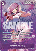 Vinsmoke Reiju (OP06-068) (Full Art) (OP06-068) (Premium Booster -The Best-) (PRB-01)