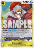 Inuarashi (Jolly Roger Foil) (OP06-100) (Premium Booster -The Best-) (PRB-01)