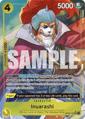Inuarashi (Full Art) (OP06-100) (Premium Booster -The Best-) (PRB-01)