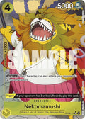 Nekomamushi (Full Art) (OP06-110) (Premium Booster -The Best-) (PRB-01)