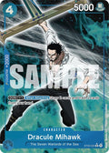 Dracule Mihawk (ST03-005) (Full Art) (ST03-005) (Premium Booster -The Best-) (PRB-01)