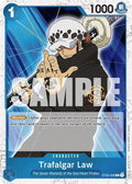 Trafalgar Law (ST03-008) (Jolly Roger Foil) (ST03-008) (Premium Booster -The Best-) (PRB-01)
