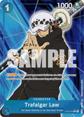 Trafalgar Law (ST03-008) (Full Art) (ST03-008) (Premium Booster -The Best-) (PRB-01)