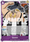 Queen (Jolly Roger Foil) (ST04-005) (Premium Booster -The Best-) (PRB-01)