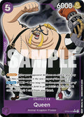 Queen (Full Art) (ST04-005) (Premium Booster -The Best-) (PRB-01)
