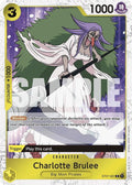 Charlotte Brulee (Jolly Roger Foil) (ST07-007) (Premium Booster -The Best-) (PRB-01)