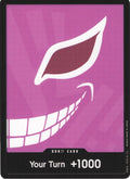 DON!! Card (Donquixote Doflamingo) (Premium Booster -The Best-) (PRB-01)