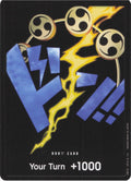DON!! Card (Enel) (Premium Booster -The Best-) (PRB-01)
