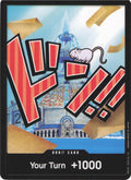 DON!! Card (Iceberg) (Premium Booster -The Best-) (PRB-01)