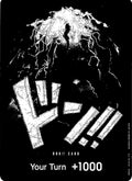 DON!! Card (Kaido) (Premium Booster -The Best-) (PRB-01)