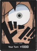 DON!! Card (Luffy) (Premium Booster -The Best-) (PRB-01)
