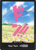 DON!! Card (Rebecca) (Premium Booster -The Best-) (PRB-01)