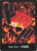 DON!! Card (Sakazuki) (Premium Booster -The Best-) (PRB-01)