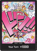 DON!! Card (Uta) (Premium Booster -The Best-) (PRB-01)