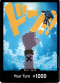 DON!! Card (Vivi) (Premium Booster -The Best-) (PRB-01)