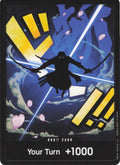 DON!! Card (Zoro) (Premium Booster -The Best-) (PRB-01)