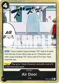 Air Door (Textured Foil) (OP03-094) (Premium Booster -The Best-) (PRB-01)