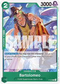Bartolomeo (P-029) (Reprint) (P-029) (Premium Booster -The Best-) (PRB-01)