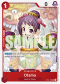 Otama (Reprint) (OP01-006) (Premium Booster -The Best-) (PRB-01)