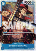 Dracule Mihawk (OP01-070) (Reprint) (OP01-070) (Premium Booster -The Best-) (PRB-01)