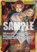 Shanks (OP01-120) (Reprint) (OP01-120) (Premium Booster -The Best-) (PRB-01)